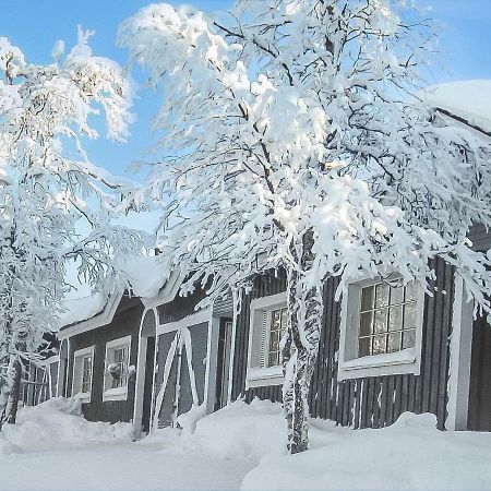 Holiday Home Tunturikuksa By Interhome Saariselkä Buitenkant foto