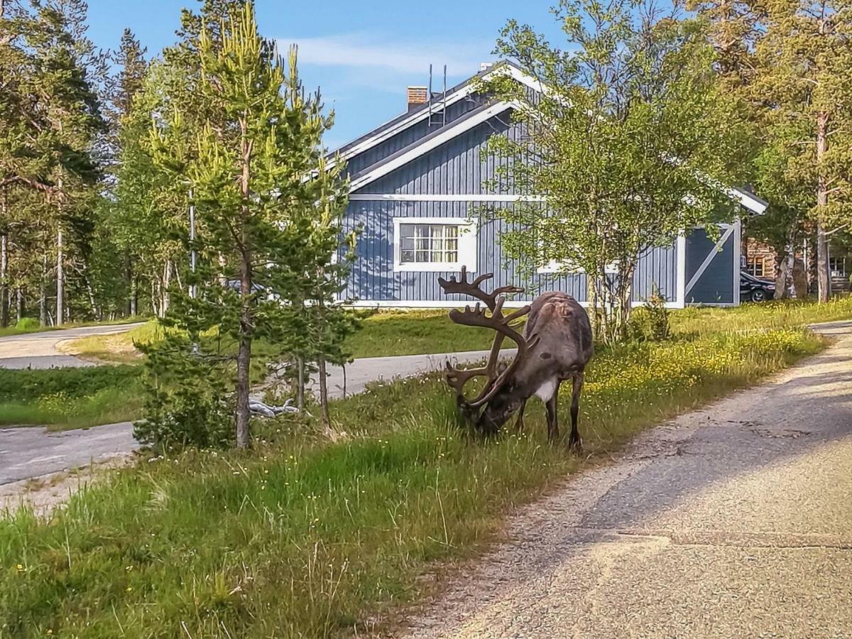 Holiday Home Tunturikuksa By Interhome Saariselkä Buitenkant foto
