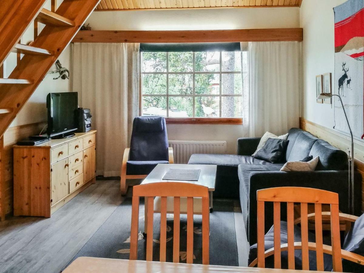 Holiday Home Tunturikuksa By Interhome Saariselkä Buitenkant foto