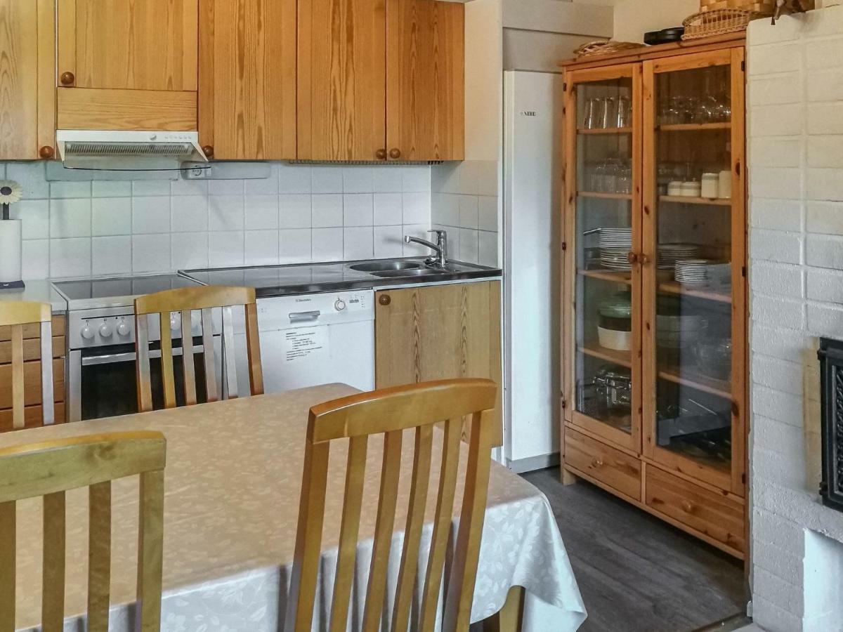 Holiday Home Tunturikuksa By Interhome Saariselkä Buitenkant foto